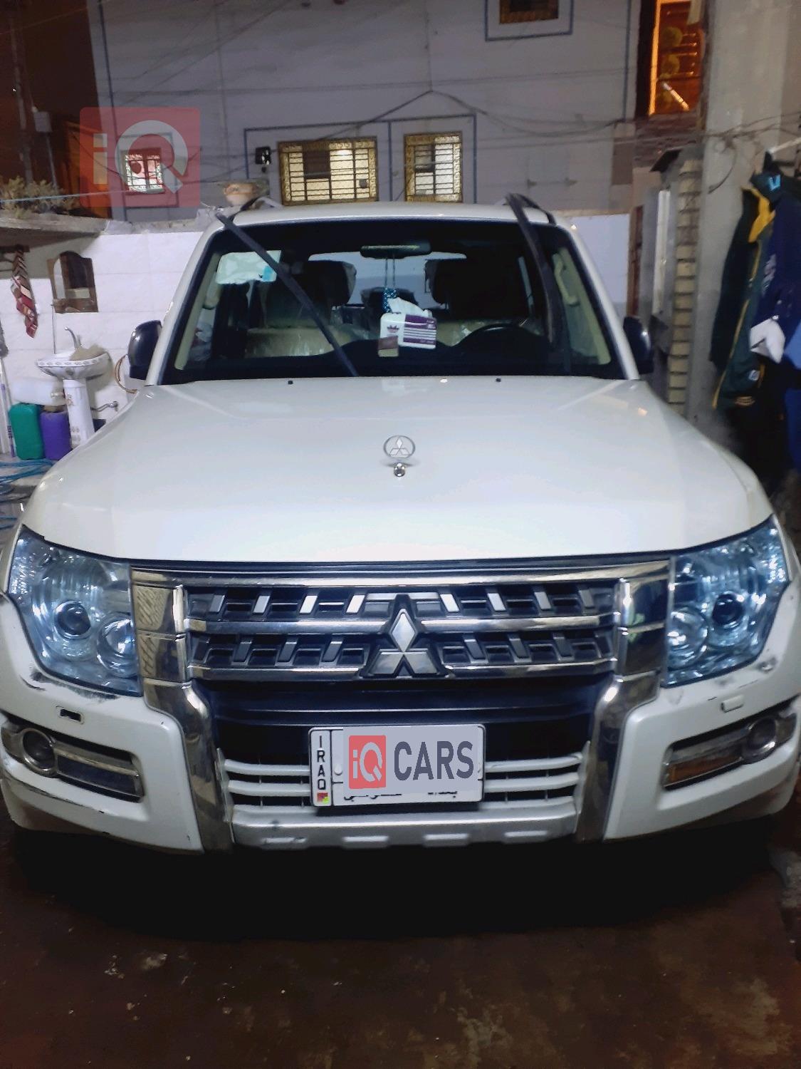 ميتسوبيشي باجيرو